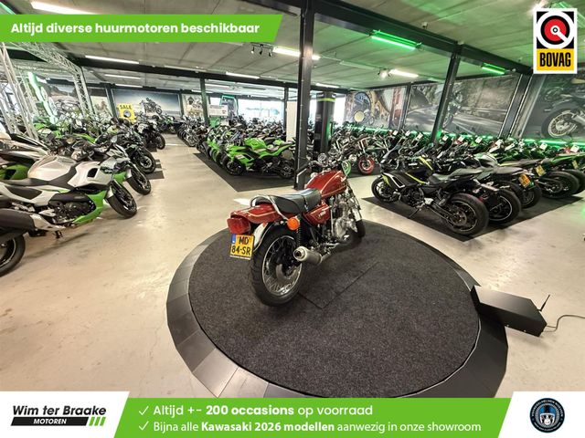 kawasaki - z1000