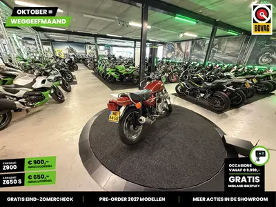 KAWASAKI Z1000 – foto 3