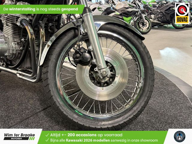 kawasaki - z1000