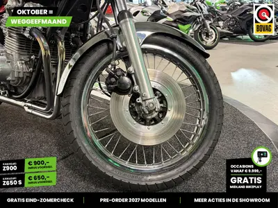 KAWASAKI Z1000 – foto 4