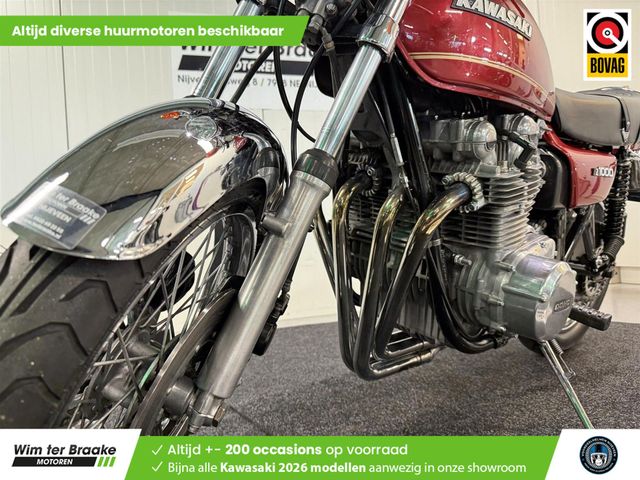 kawasaki - z1000