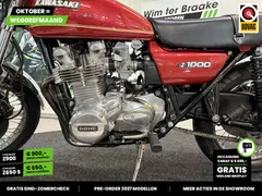 Kawasaki Z 1000 1978 occasion – foto 6 van 19