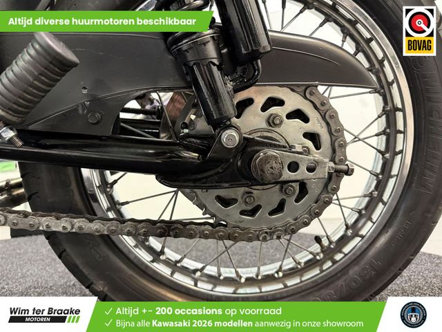 kawasaki - z1000