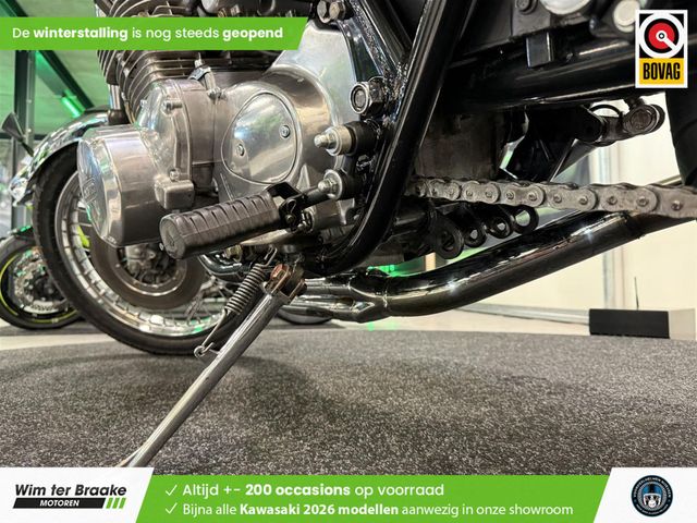 kawasaki - z1000