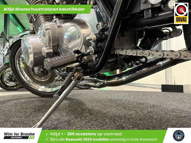 kawasaki - z1000
