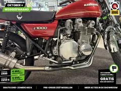 Kawasaki Z 1000 1978 occasion – foto 11 van 19