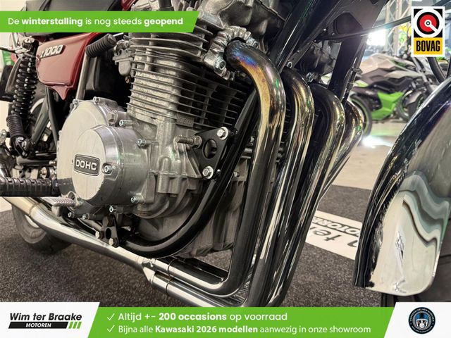 kawasaki - z1000
