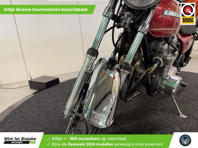 kawasaki - z1000