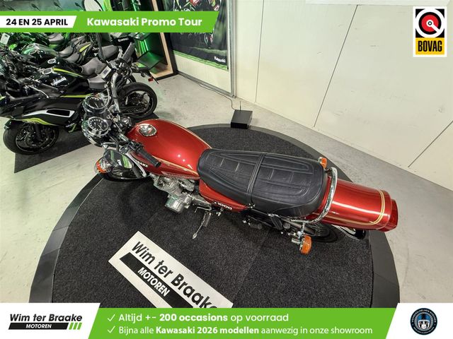 kawasaki - z1000
