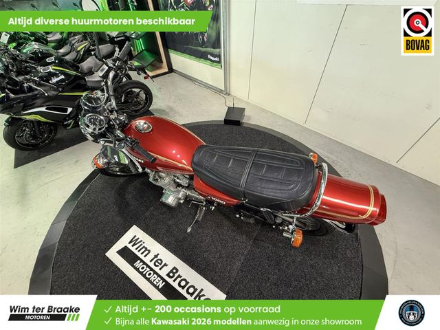 kawasaki - z1000