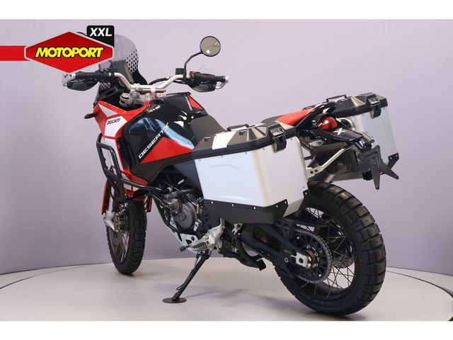ducati - desertx