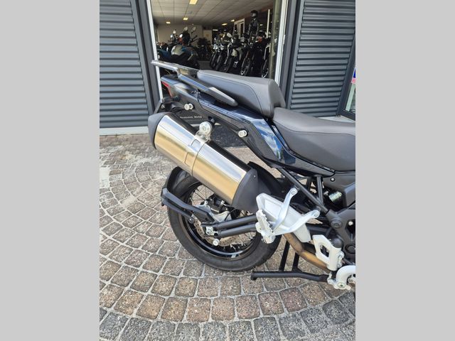benelli - trk-502-x