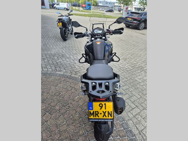 benelli - trk-502-x