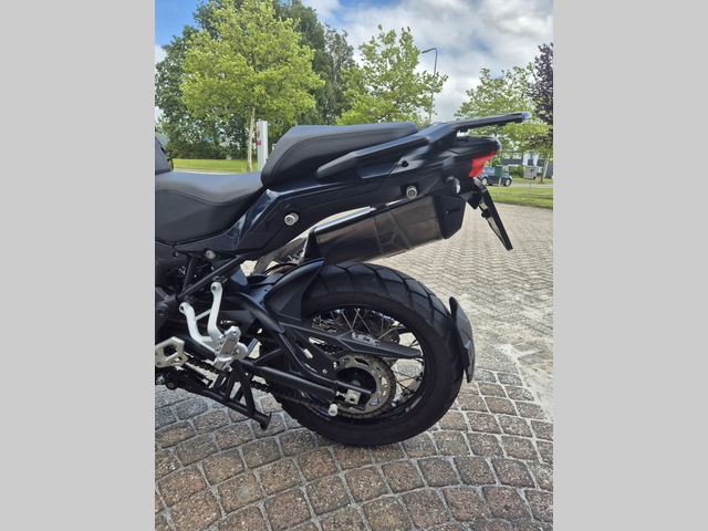 benelli - trk-502-x