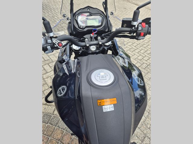 benelli - trk-502-x
