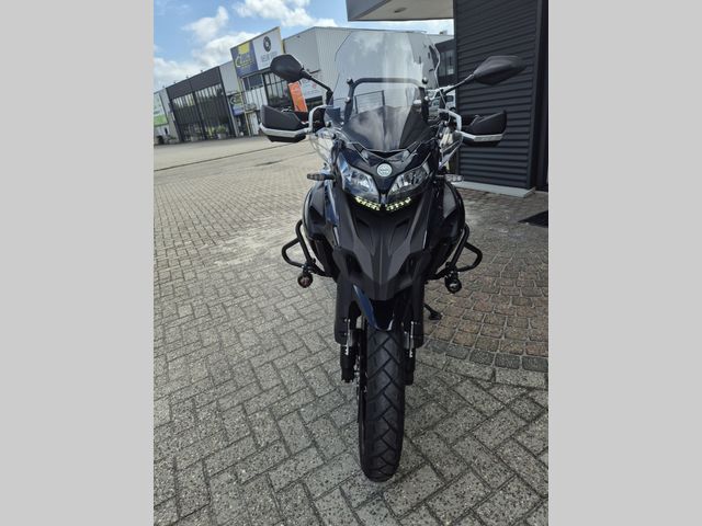 benelli - trk-502-x