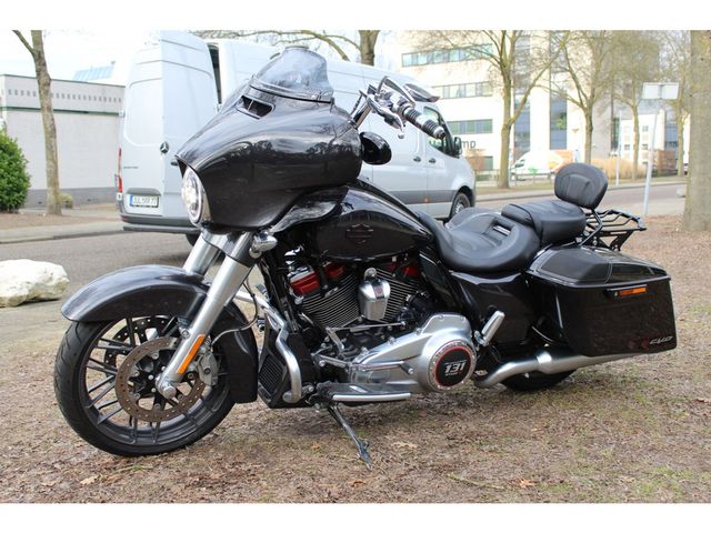 harley-davidson - street-glide