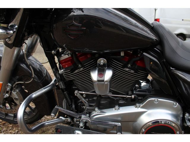 harley-davidson - street-glide