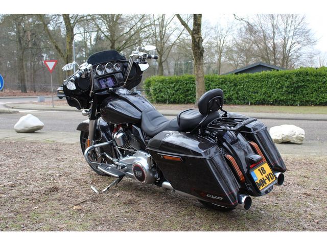 harley-davidson - street-glide