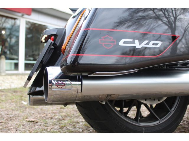 harley-davidson - street-glide