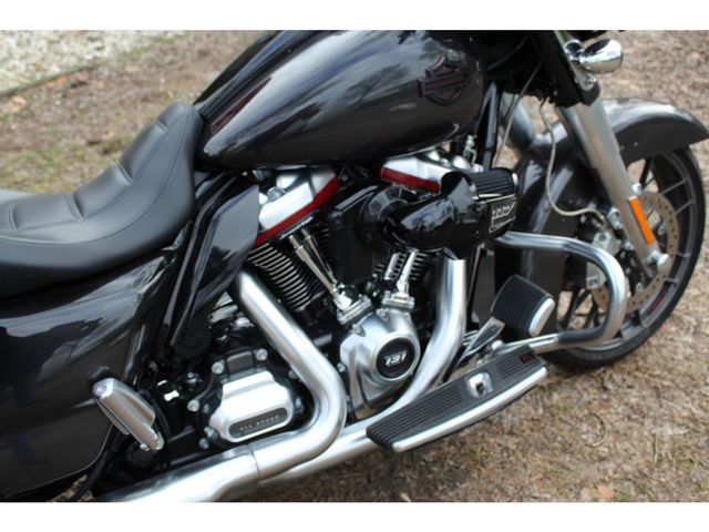 harley-davidson - street-glide