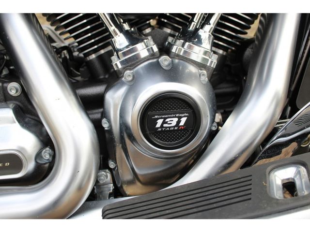 harley-davidson - street-glide