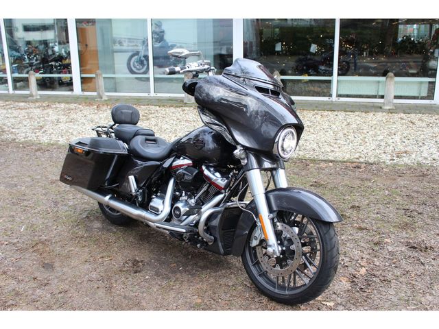 harley-davidson - street-glide