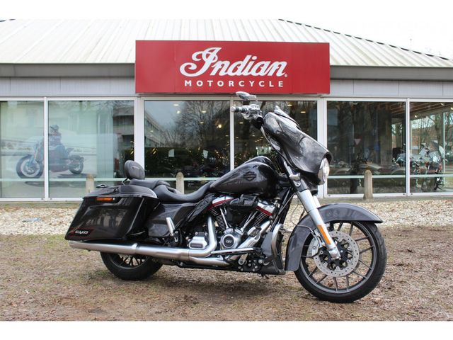 harley-davidson - street-glide