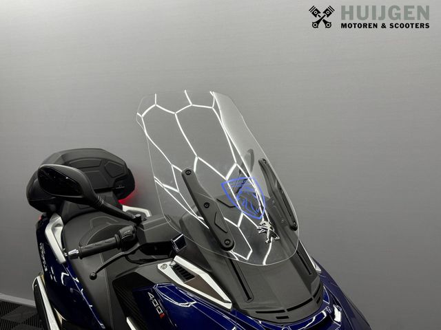 peugeot - metropolis-sw