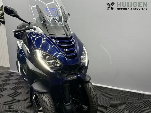 peugeot - metropolis-sw