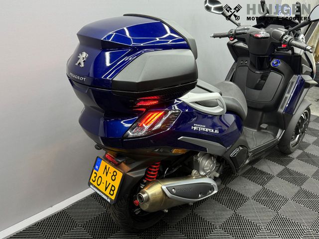 peugeot - metropolis-sw