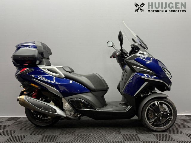 peugeot - metropolis-sw