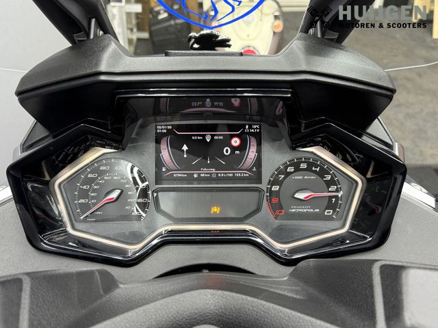 peugeot - metropolis-sw