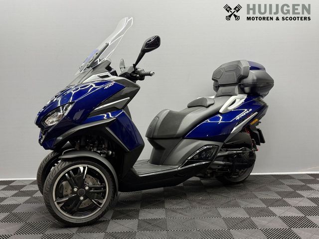 peugeot - metropolis-sw