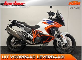 KTM 1290 Super Adventure R 2026 nieuw