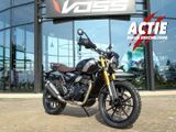 TRIUMPH SCRAMBLER 400 X