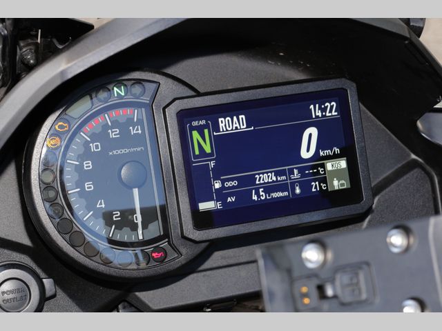 kawasaki - versys-1000-se-tourer