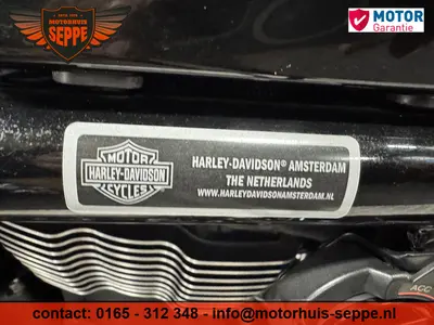 HARLEY-DAVIDSON NIGHT ROD SPECIAL VRSCDX – foto 3