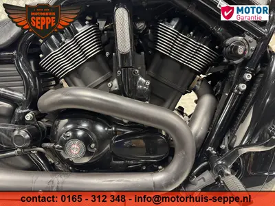 HARLEY-DAVIDSON NIGHT ROD SPECIAL VRSCDX – foto 2