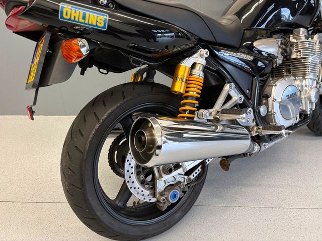 yamaha - xjr-1300