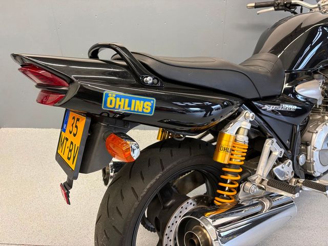 yamaha - xjr-1300
