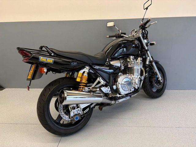yamaha - xjr-1300