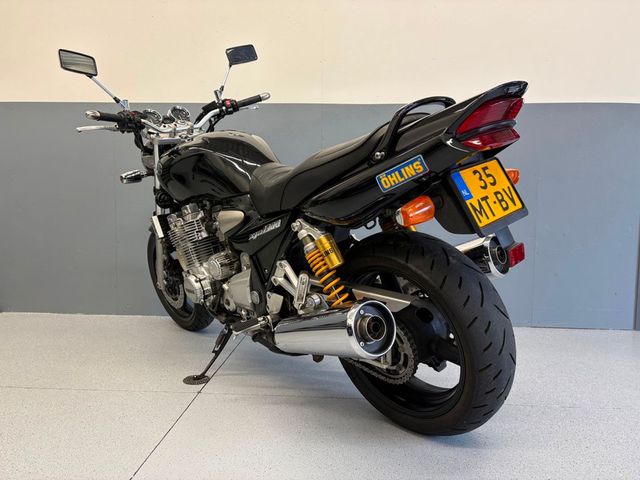 yamaha - xjr-1300