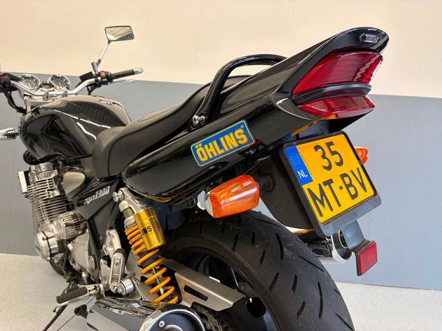 yamaha - xjr-1300