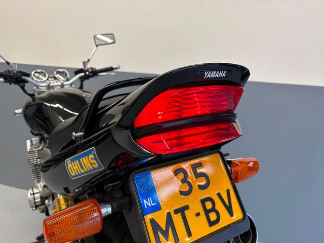 yamaha - xjr-1300