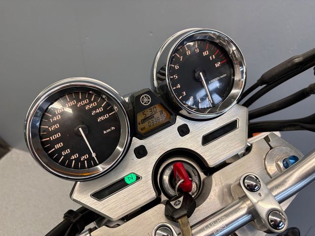 yamaha - xjr-1300