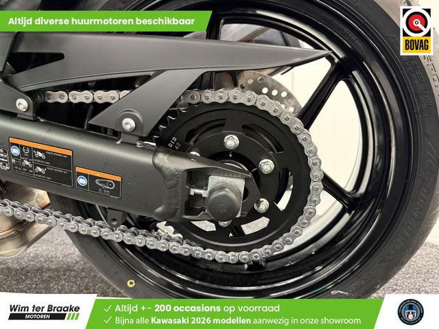 kawasaki - Z1100