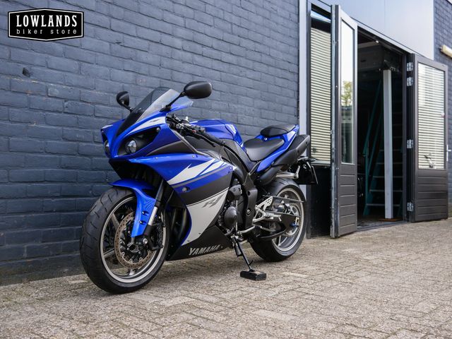 yamaha - yzf-r1