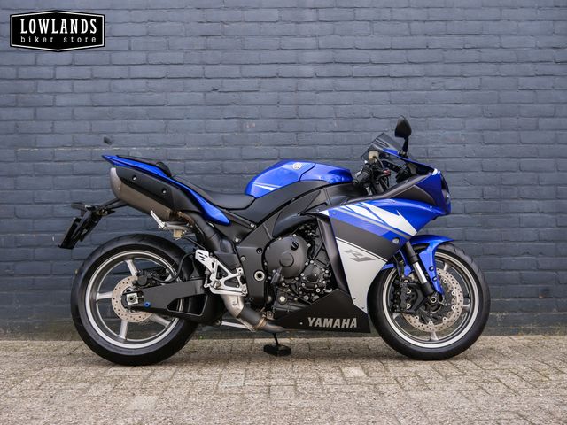 yamaha - yzf-r1
