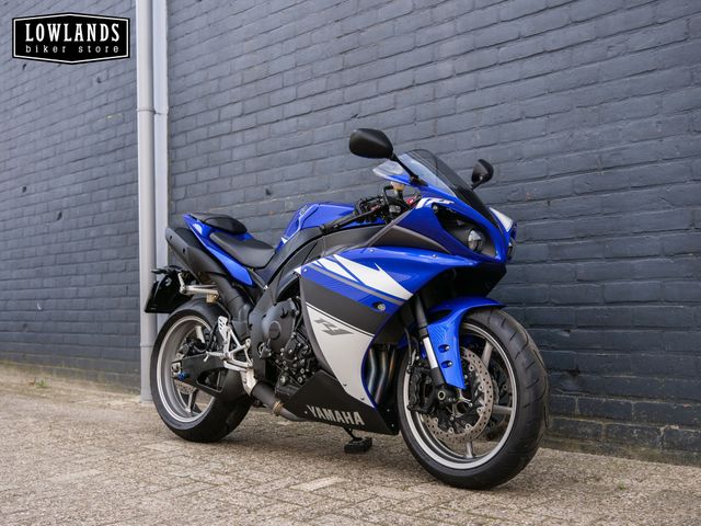 yamaha - yzf-r1